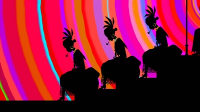 夜幕下的故事剧照的剧照