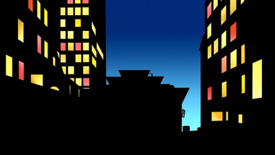 夜幕下的故事剧照的剧照