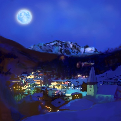 夜幕下的故事剧照的剧照