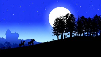 夜幕下的故事剧照的剧照