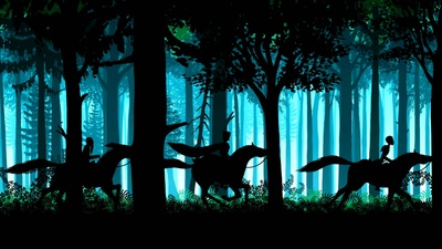 夜幕下的故事剧照的剧照