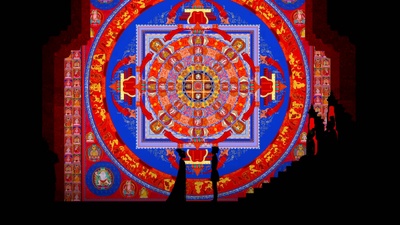 夜幕下的故事剧照的剧照