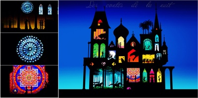 夜幕下的故事剧照的剧照