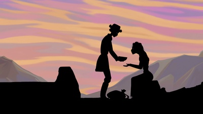 夜幕下的故事剧照的剧照