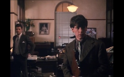 蓝色风暴剧照的剧照