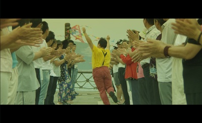 自杀俱乐部剧照的剧照