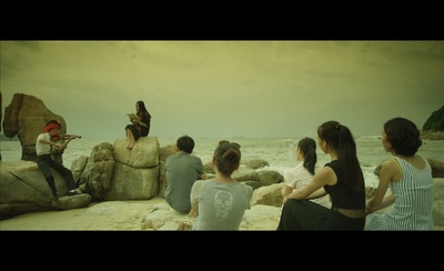 自杀俱乐部剧照的剧照