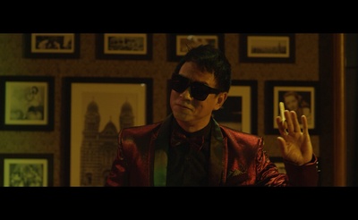 自杀俱乐部剧照的剧照