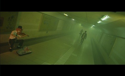 自杀俱乐部剧照的剧照