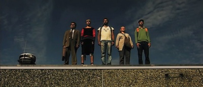 自杀俱乐部剧照的剧照