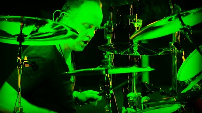 金属乐队魁北克城演唱会剧照的剧照