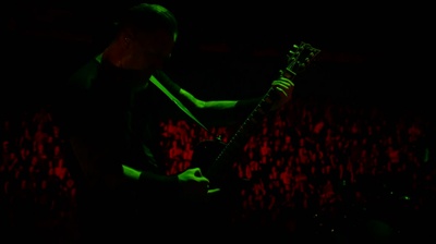 金属乐队魁北克城演唱会剧照的剧照