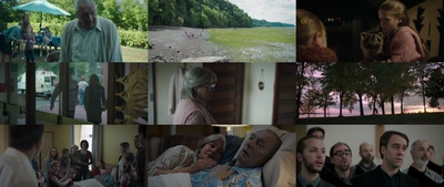 魁北克的保罗剧照的剧照