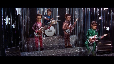 雷鸟神机队剧照的剧照