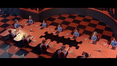 雷鸟神机队剧照的剧照