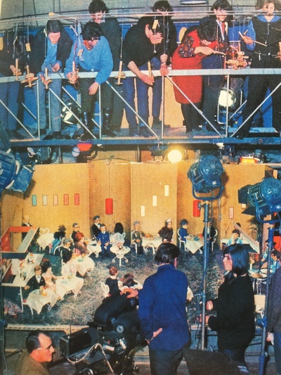 雷鸟神机队剧照的剧照