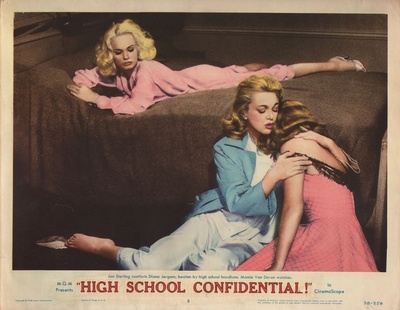 中学机密剧照的剧照