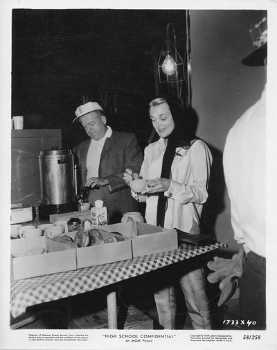 中学机密剧照的剧照