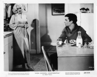 中学机密剧照的剧照