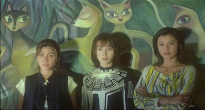 猫眼三姐妹剧照的剧照