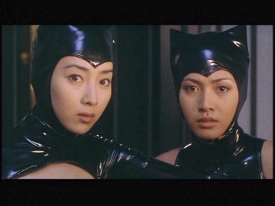 猫眼三姐妹剧照的剧照