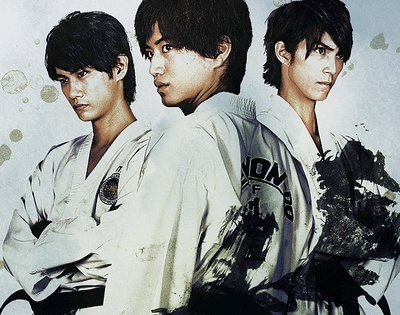 跆拳道魂：重生剧照的剧照