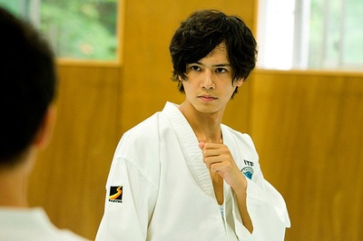 跆拳道魂：重生剧照的剧照