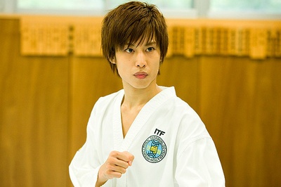 跆拳道魂：重生剧照的剧照