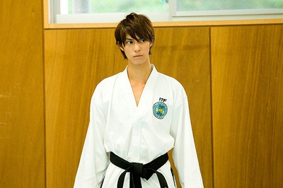 跆拳道魂：重生剧照的剧照