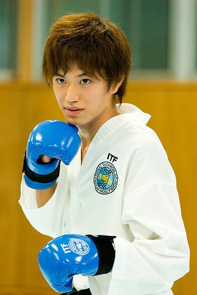 跆拳道魂：重生剧照的剧照