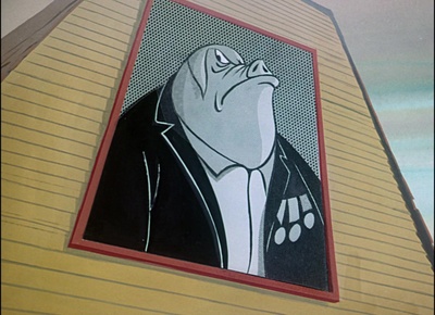 动物农场剧照的剧照