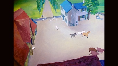 动物农场剧照的剧照