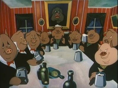 动物农场剧照的剧照