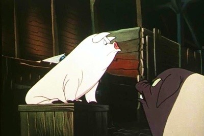 动物农场剧照的剧照