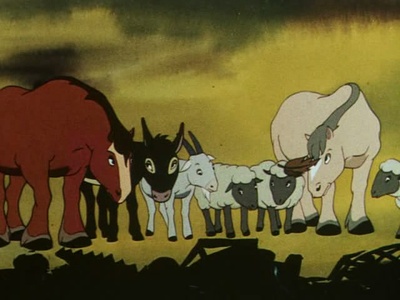 动物农场剧照的剧照