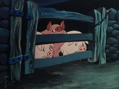 动物农场剧照的剧照