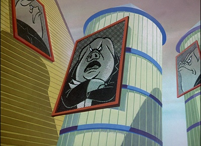 动物农场剧照的剧照