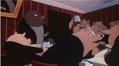 动物农场剧照的剧照