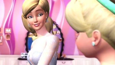 芭比之圣诞颂歌剧照的剧照