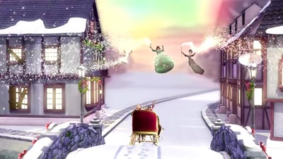 芭比之圣诞颂歌剧照的剧照