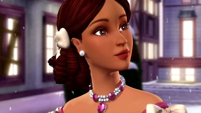 芭比之圣诞颂歌剧照的剧照