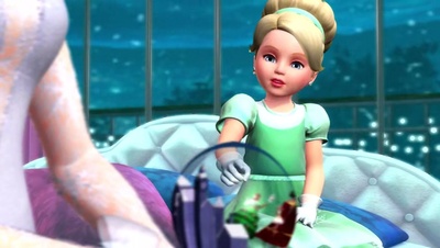 芭比之圣诞颂歌剧照的剧照