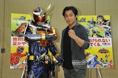 假面骑士铠武剧场版：足球大决战！黄金果实争夺杯！剧照的剧照