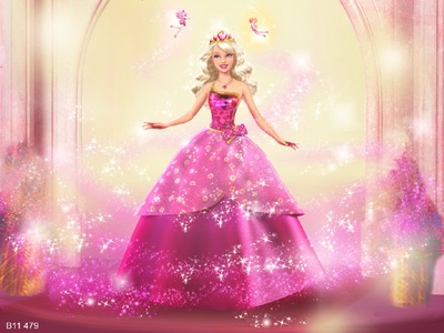 芭比之魅力公主学院剧照的剧照