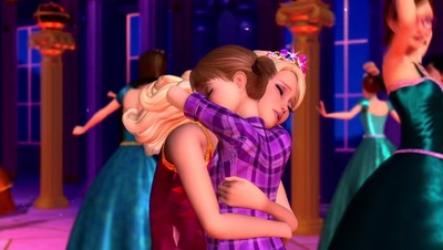 芭比之魅力公主学院剧照的剧照