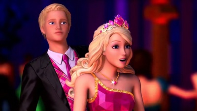 芭比之魅力公主学院剧照的剧照