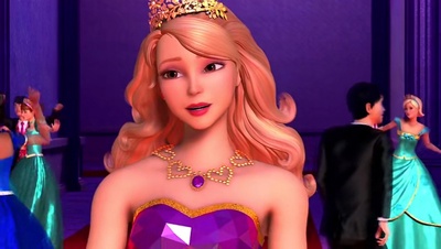 芭比之魅力公主学院剧照的剧照