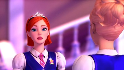 芭比之魅力公主学院剧照的剧照