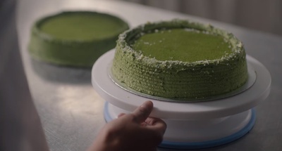 萨拉甜品店剧照的剧照