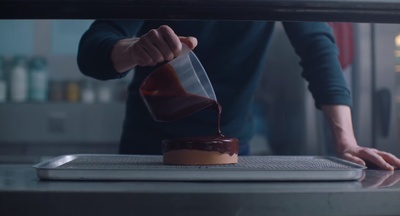 萨拉甜品店剧照的剧照